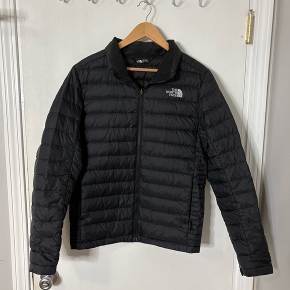 The North Face Goose Down Insulated Puffer Jacket - Picture 2 of 6